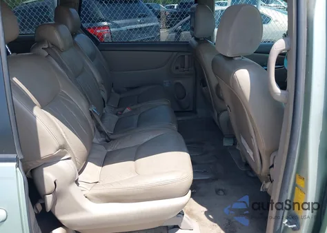 2008 Toyota Sienna Ce/Le z USA, uszkodzony, nr VIN 5TDZK23C48S108973